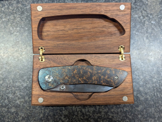 Grip-Tec Liner Lock Folding Knife