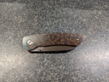 Grip-Tec Liner Lock Folding Knife